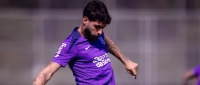 Yuri Alberto é vetado e Corinthians pode ter ‘encostados’ contra o Ceará
