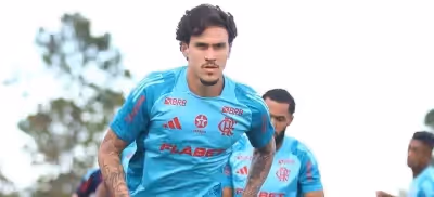 Pedro aguarda propostas para deixar o Flamengo após polêmica