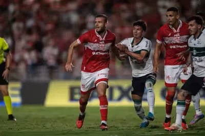 Zagueiro do CRB mira sequência da Série B: “Buscar três vitórias”