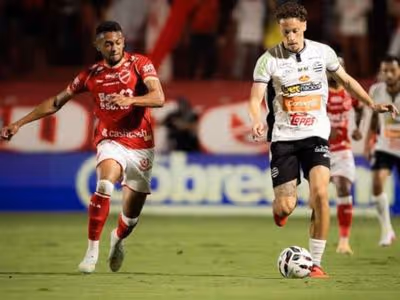 Vila Nova empata em casa com o Athletic e perde chance de liderar a Série B