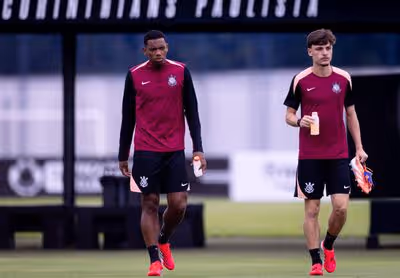 Diniz admite necessidade de venda no Corinthians e deseja evitar saída de Bidon e André Luiz juntos