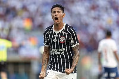 Corinthians cria pouco e apenas empata com o Bahia pelo Campeonato Brasileiro