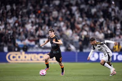 Corinthians tenta engatar sequência positiva diante do Atlético-MG