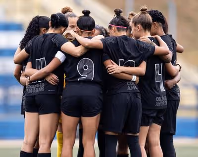 Corinthians recebe o Palmeiras no primeiro jogo das quartas do Paulistão Feminino Sub-20; saiba tudo