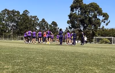 Corinthians inicia semana de treinos após folga com foco no Majestoso