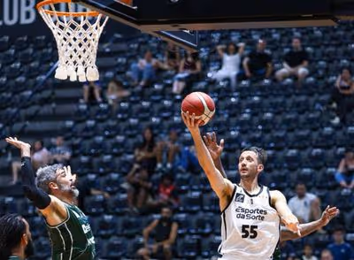 Corinthians busca manter sequência positiva no NBB diante do Mogi Basquete; saiba tudo