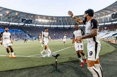 Corinthians entra para grupo seleto com 100% de aproveitamento como visitante na Copa do Brasil
