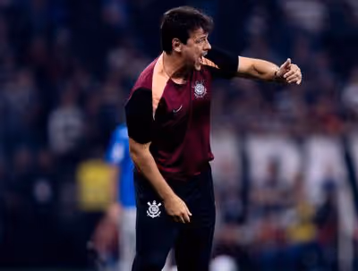 Técnico do Corinthians atribui o desempenho ruim contra o Mirassol à baixa concentração da equipe