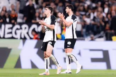 Corinthians aposta em dupla titular para evitar maior sequência de gols sofridos desde novembro