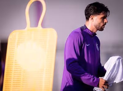 Horário separado e palavras de apoio: Héctor Hernández completa três meses afastado do Corinthians