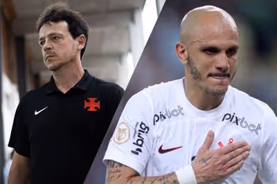 Ídolo do Corinthians aponta qualidades e diz o que esperar do trabalho de Fernando Diniz