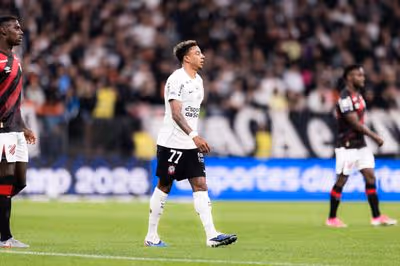 Corinthians volta a não marcar gol em uma partida após mais de dois meses