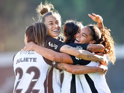 Saiba as opções para assistir à partida entre Corinthians e Santos pelo Paulistão Feminino