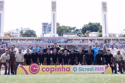 Guia do Meu Timão: saiba tudo sobre a jornada do Corinthians na Copinha de 2026