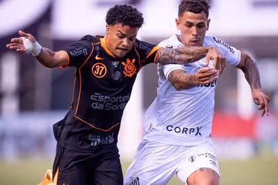 Atacante do Corinthians revela agonia com ausência por lesão e explica função em campo contra Santos
