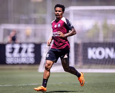 Corinthians conta com cinco desfalques e oito pendurados para o duelo contra o Flamengo