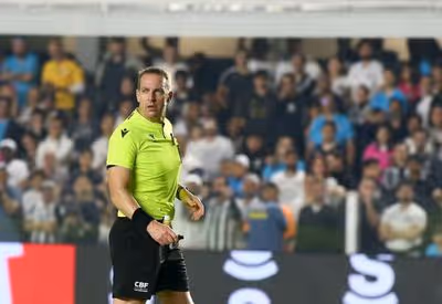 Corinthians busca manter invencibilidade com árbitro da partida contra o Grêmio