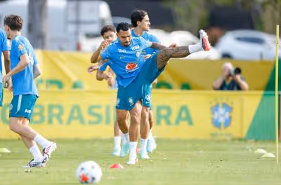 Lateral do Corinthians fala sobre a expectativa de estrear com a Seleção Brasileira