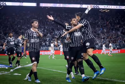 Corinthians leva histórico favorável em amistosos para duelo contra o FC Cascavel