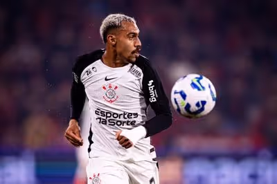 Saiba como assistir à partida entre Corinthians e Sport pelo Brasileirão