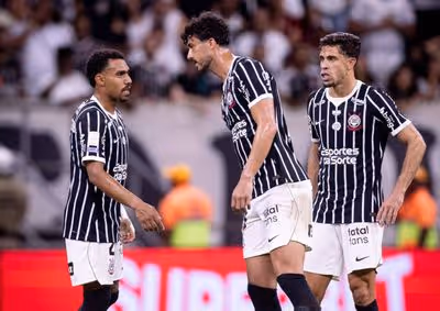 Corinthians se apoia em melhor momento defensivo desde abril para encarar o Cruzeiro