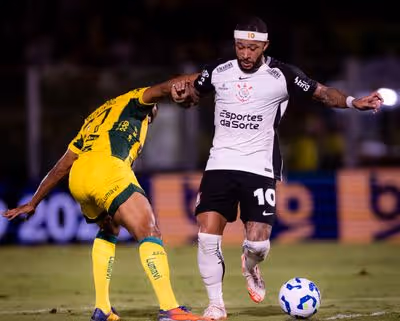 Mirassol assombra trajetória de Memphis no Corinthians desde cavadinha polêmica; entenda