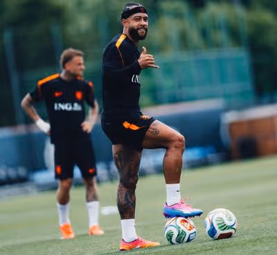 Memphis entra em campo no último amistoso da Holanda antes da Copa do Mundo; saiba tudo