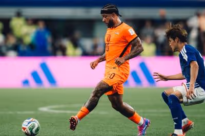 Imprensa holandesa chama atuação de Memphis de 'apática' na estreia da Copa do Mundo
