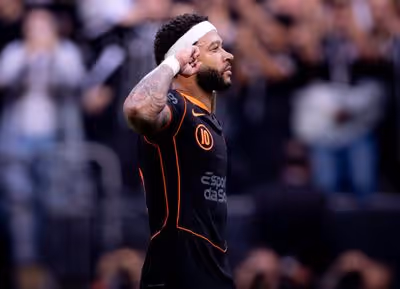 Corinthians mantém invencibilidade sempre que Memphis marca um gol