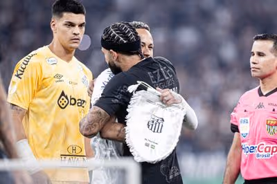 Memphis busca melhorar retrospecto contra Neymar em reencontro pelo Brasileirão
