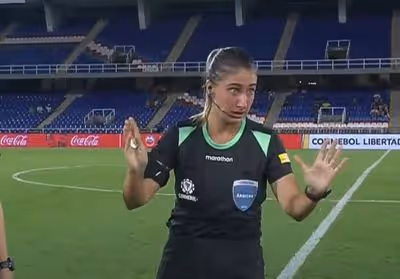 Corinthians reencontra árbitra de classificação histórica em estreia na Libertadores Feminina