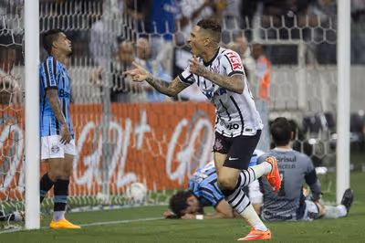 Corinthians busca encerrar tabu que já perdura mais de uma década contra o Grêmio; saiba qual