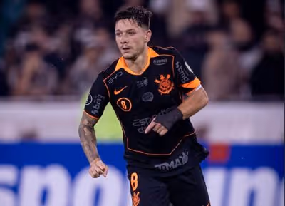 Rodrigo Garro lidera quesitos ofensivos do Corinthians na temporada; veja os números