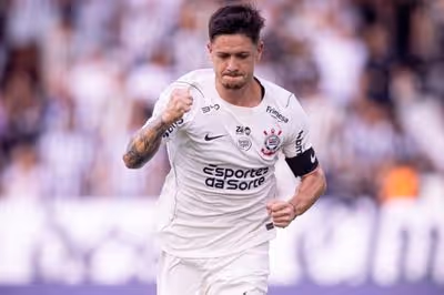 Meio-campista do Corinthians encerra jejum de quase três meses em derrota para o Botafogo
