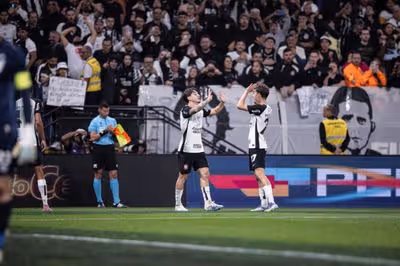 Diniz elogia jovens do Corinthians e prioriza recuperação imediata de Garro