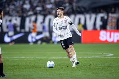 Corinthians destrava negociação e encaminha novo acerto de dívida com Talleres por Rodrigo Garro