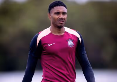 Atacante do Corinthians destaca foco em classificação para duelo contra o São Bernardo no Paulistão