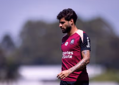 Corinthians se reapresenta e inicia preparação para enfrentar a Chapecoense pelo Brasileirão