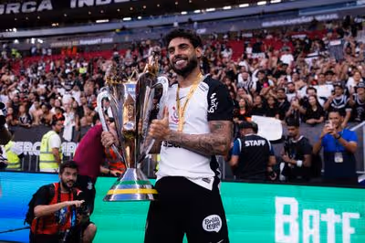 Yuri Alberto celebra quatro anos de chegada ao Corinthians e reforça gratidão ao clube