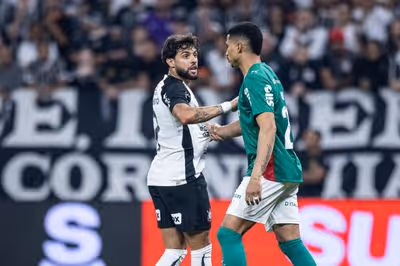 Corinthians emplaca sequência negativa sem vitórias em clássicos paulistas
