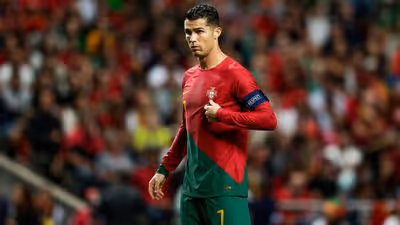 Técnico de Portugal põe Brasil entre forças da Copa e se derrete por CR7: 'Só existe um Ronaldo'