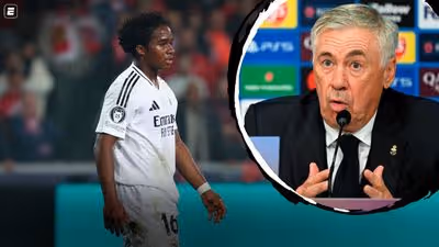 O 'efeito Endrick' que fez Real Madrid sondar brasileiro observado por Ancelotti e o que assistir no Disney+