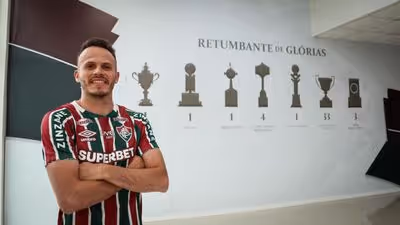 Renê deixa fase 'egoísta' no passado e vê Flu capaz de desafiar Palmeiras e Flamengo na Libertadores: 'Não deve nada'