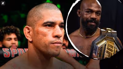 Poatan ironiza Aspinall x Gane e desafia Jon Jones para luta no UFC na Casa Branca: 'Vamos tornar o peso pesado grande novamente'