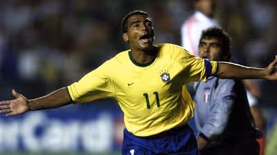 Romário diz qual seria trio de ataque ideal do Brasil para a Copa