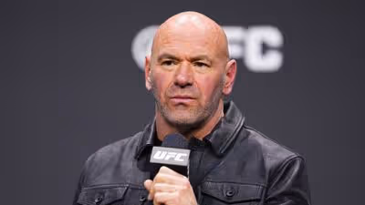 Dana White confirma que Poatan voltará a lutar em breve após deixar brasileiro fora da disputa pelo cinturão dos pesados