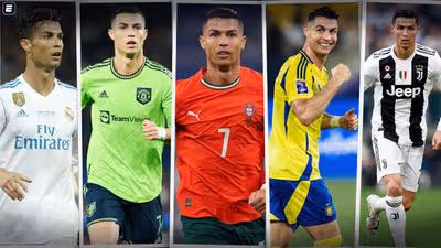 Quanto falta para CR7 chegar ao milésimo gol?