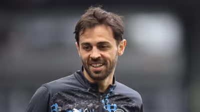 Bernardo Silva publica carta aberta e confirma saída do Manchester City ao fim da temporada