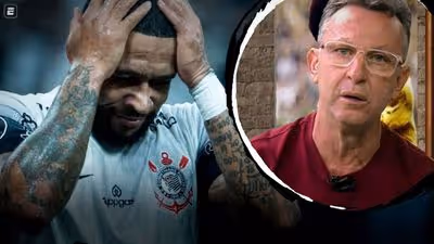 Neto se revolta possível renovação de Memphis no C...