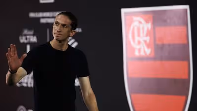 Flamengo e Filipe Luís têm reunião marcada por renovação de contrato